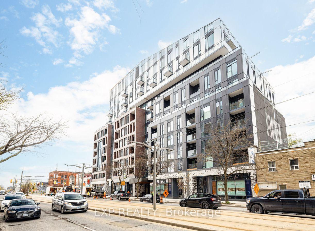 1808 St Clair Ave W, unit 611 for rent