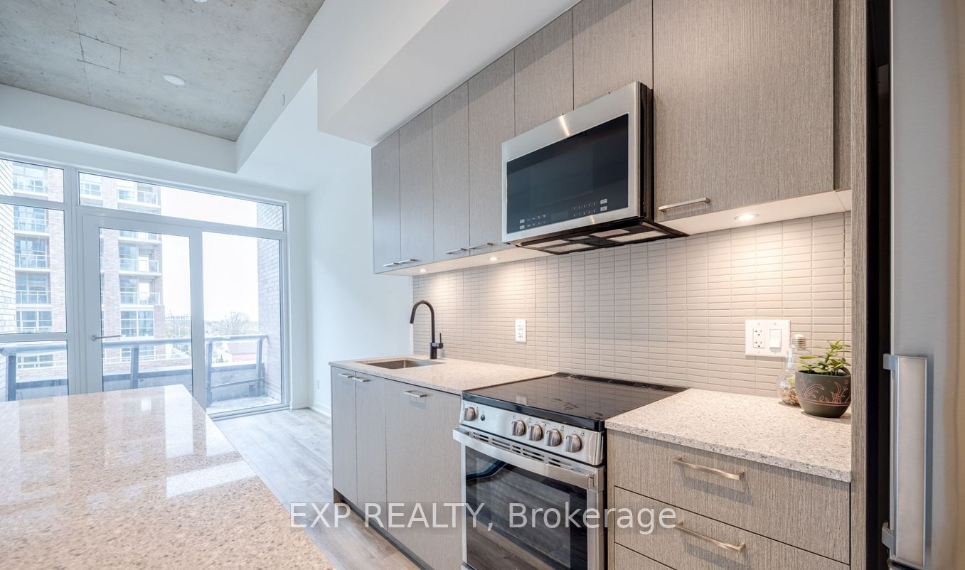 1808 St Clair Ave W, unit 611 for rent