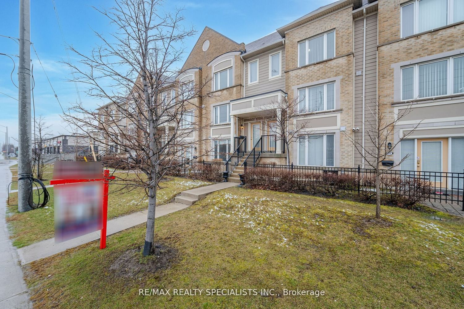 60 Fairwood Circle Townhomes, Brampton, Toronto