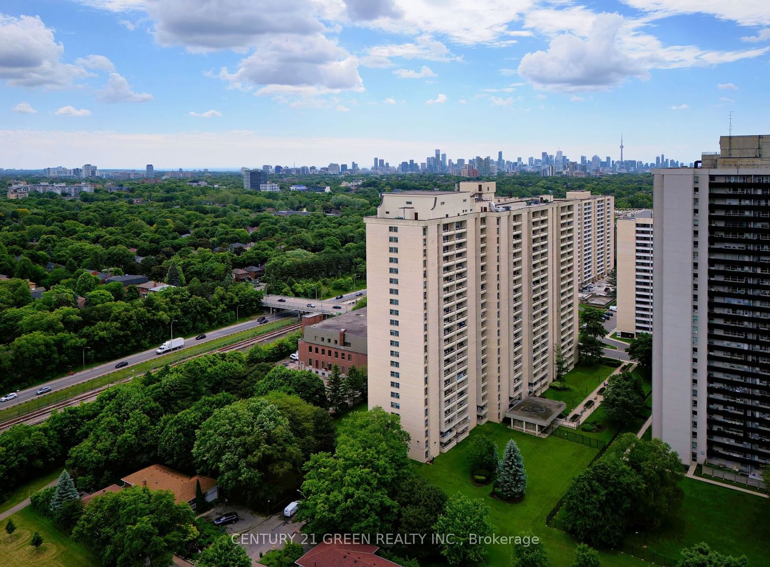 The Allenway, York Crosstown, Toronto