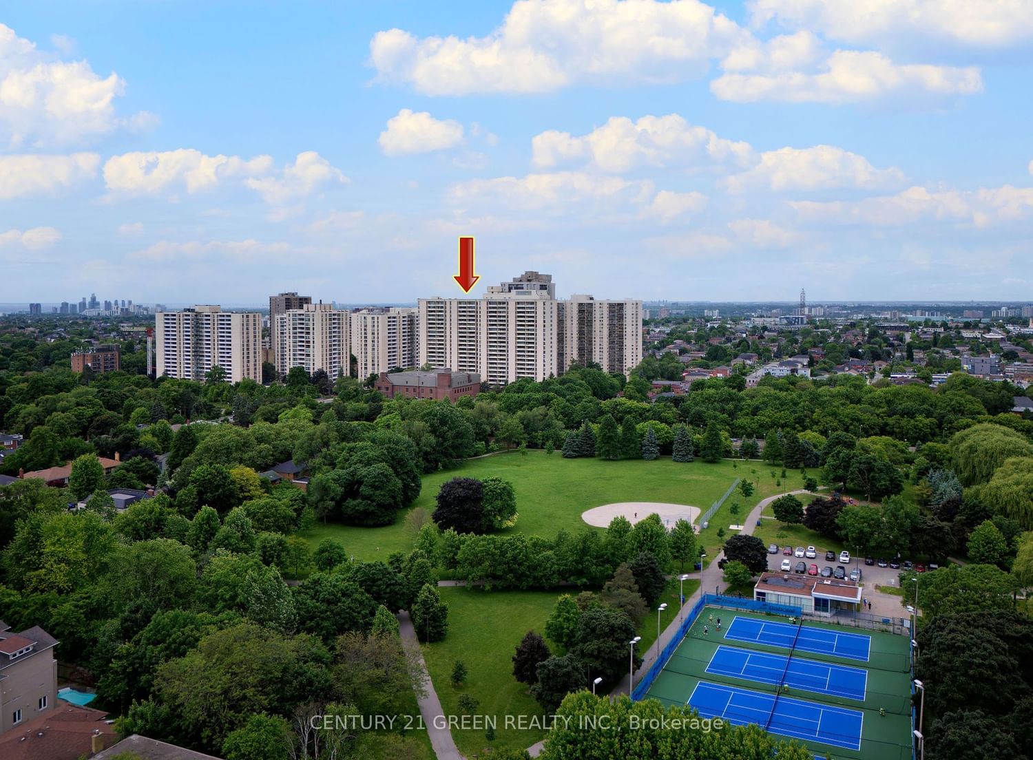 The Allenway, York Crosstown, Toronto