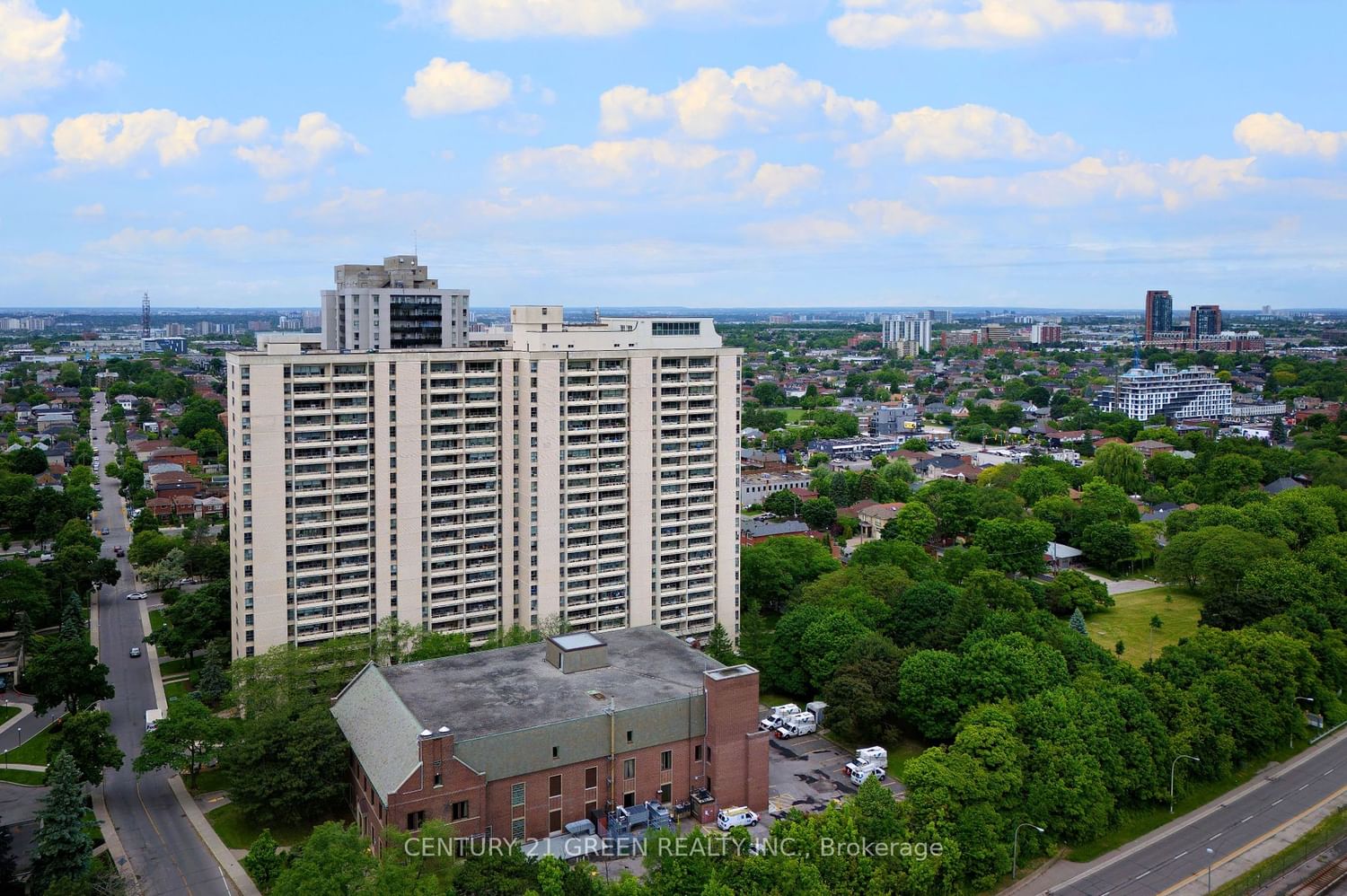 The Allenway, York Crosstown, Toronto