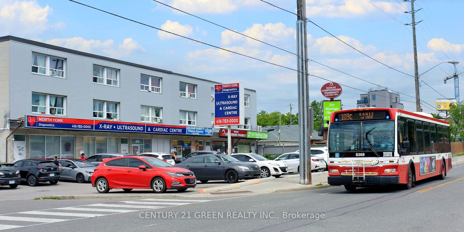 The Allenway, York Crosstown, Toronto