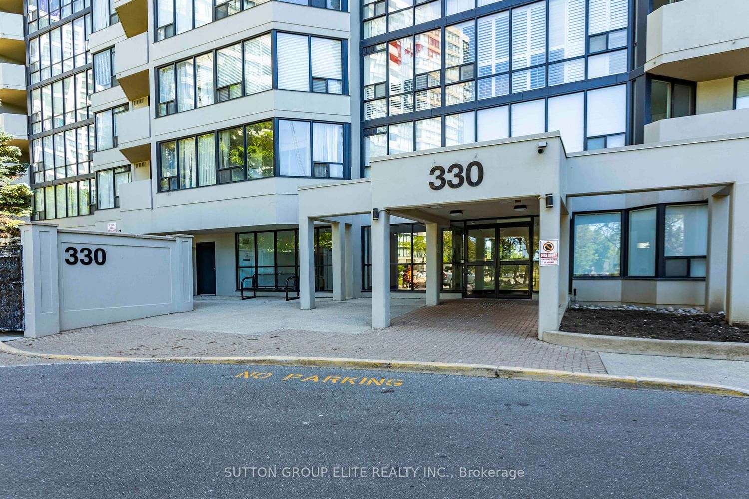 330 Rathburn Rd W, unit 1206 for sale - image #1