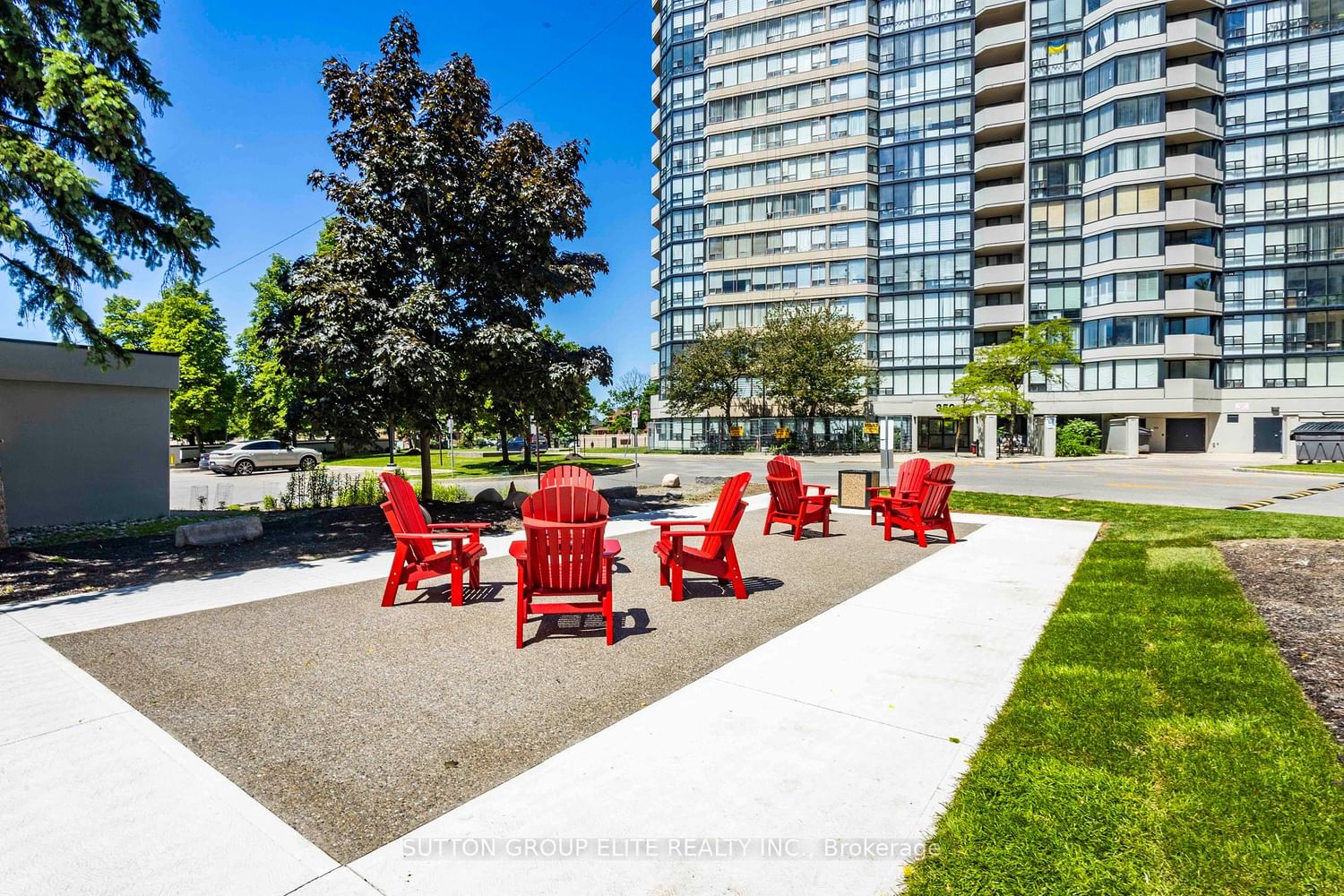 330 Rathburn Rd W, unit 1206 for sale - image #3