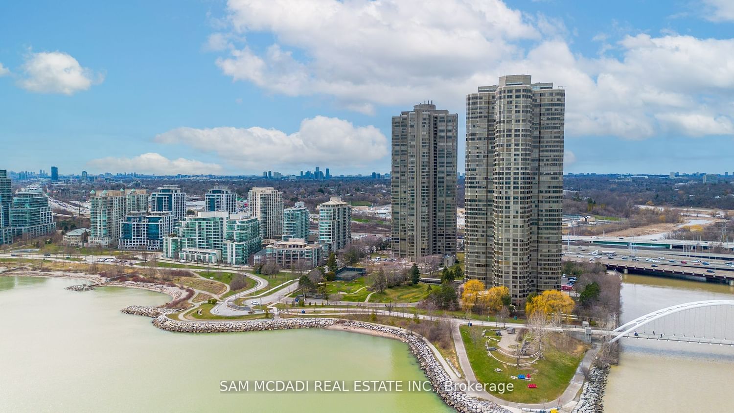 1 Palace Pier Crt, unit 1811 for rent - image #2