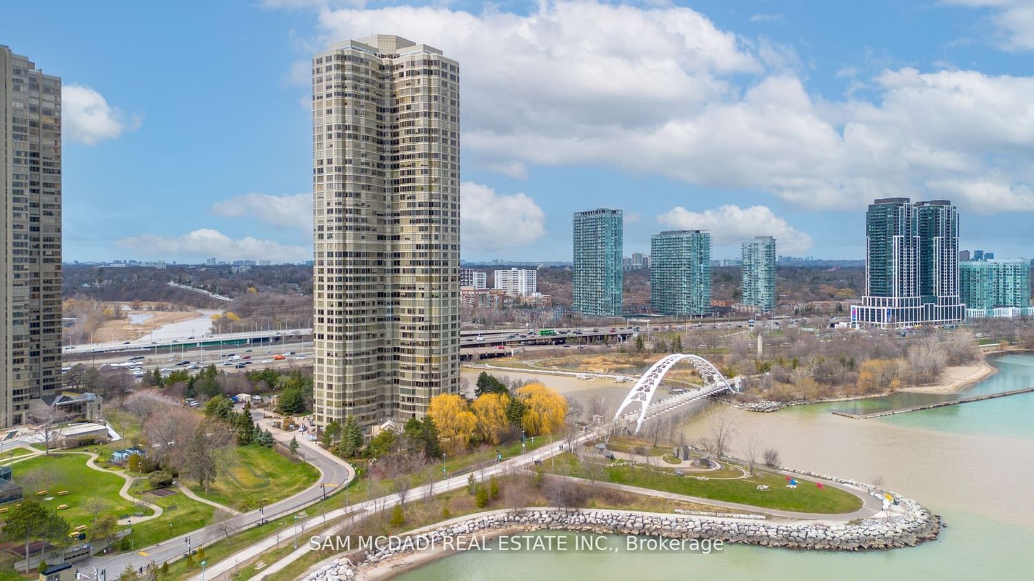 1 Palace Pier Crt, unit 1811 for rent - image #27