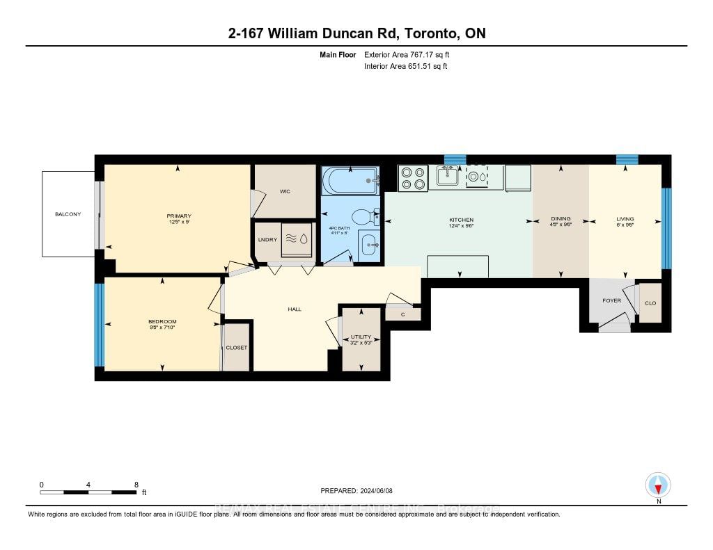 167 William Duncan Rd, unit 2 for sale - image #22