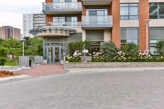 25 Fontenay Crt, unit 1806 for rent - image #2