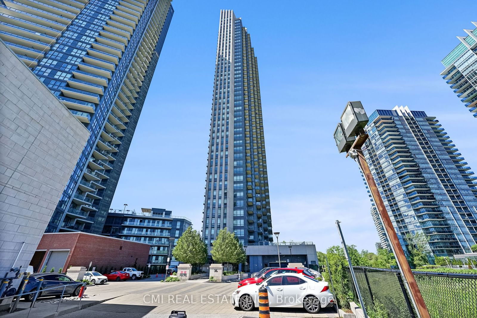 36 Park Lawn Rd, unit 2209 for sale - image #1