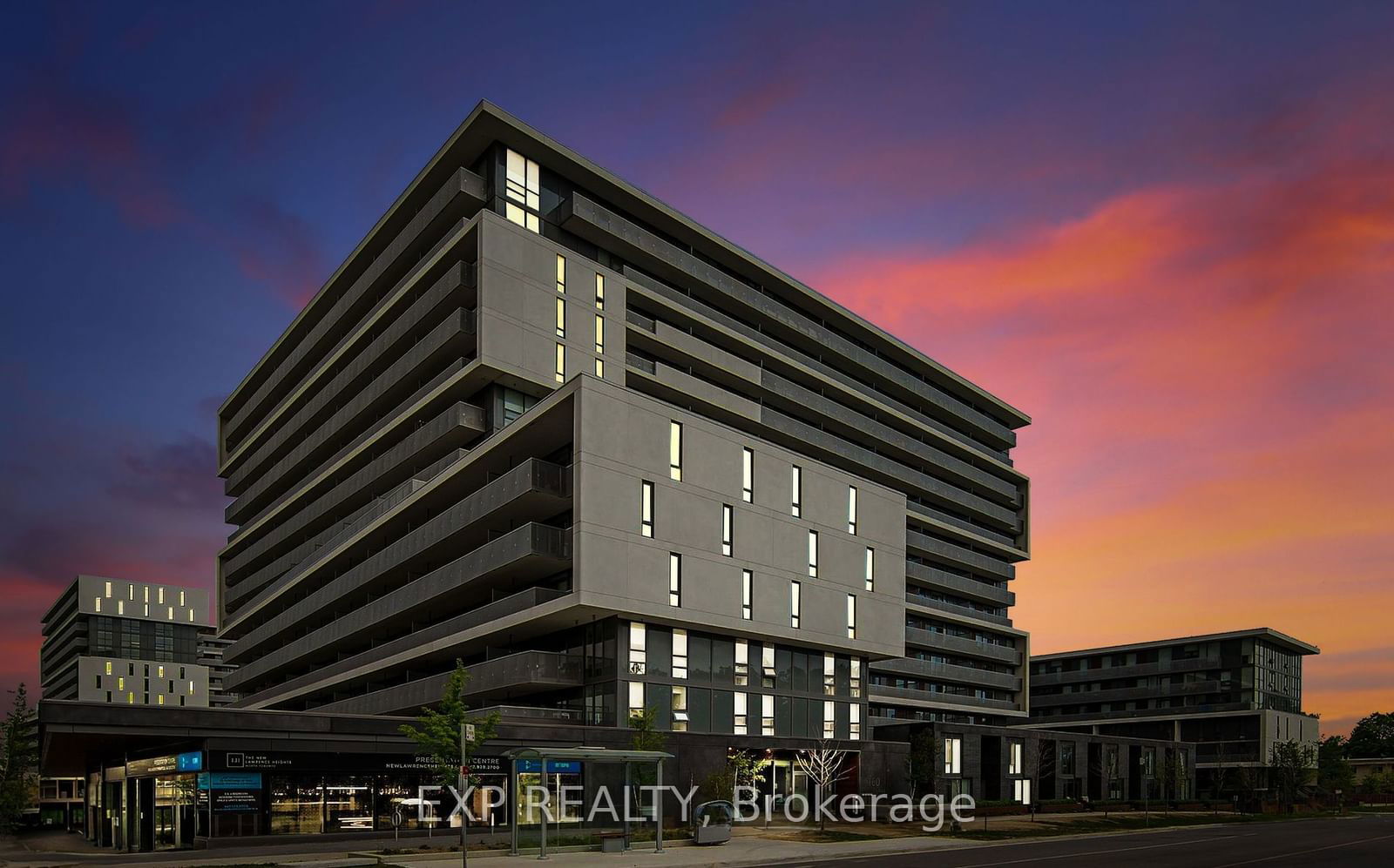 The Yorkdale Condos, North York, Toronto