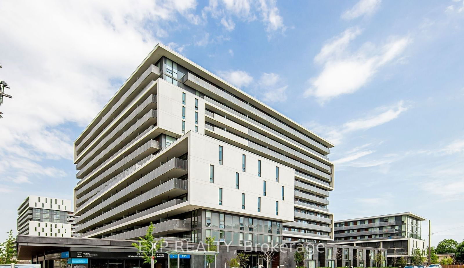 The Yorkdale Condos, North York, Toronto