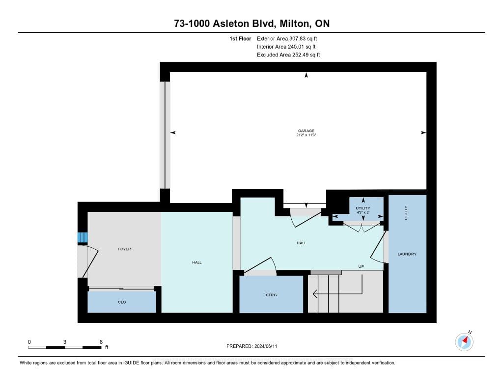 1000 Asleton Blvd, unit 73 for sale - image #31