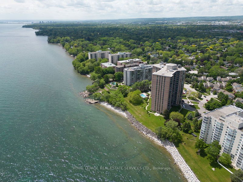 5250 Lakeshore Rd, unit 1504 for sale