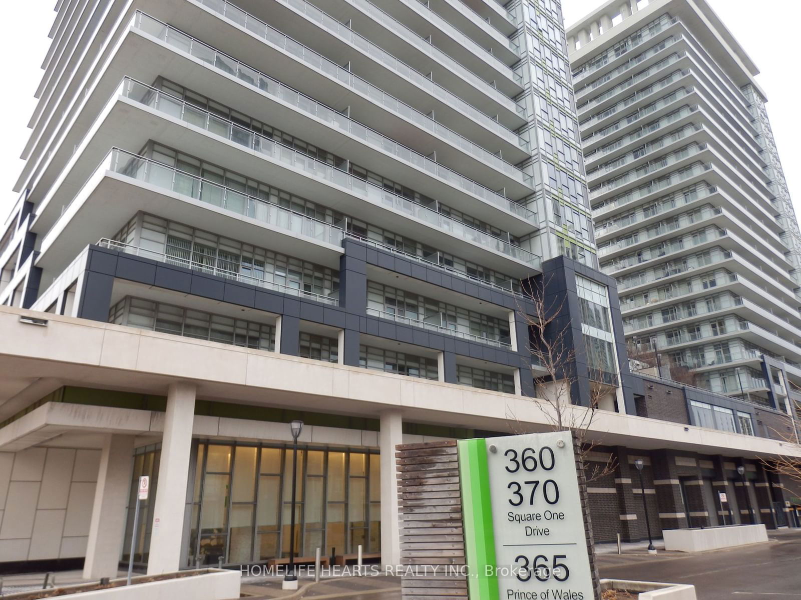 360 Square One Dr, unit 912 for sale - image #1