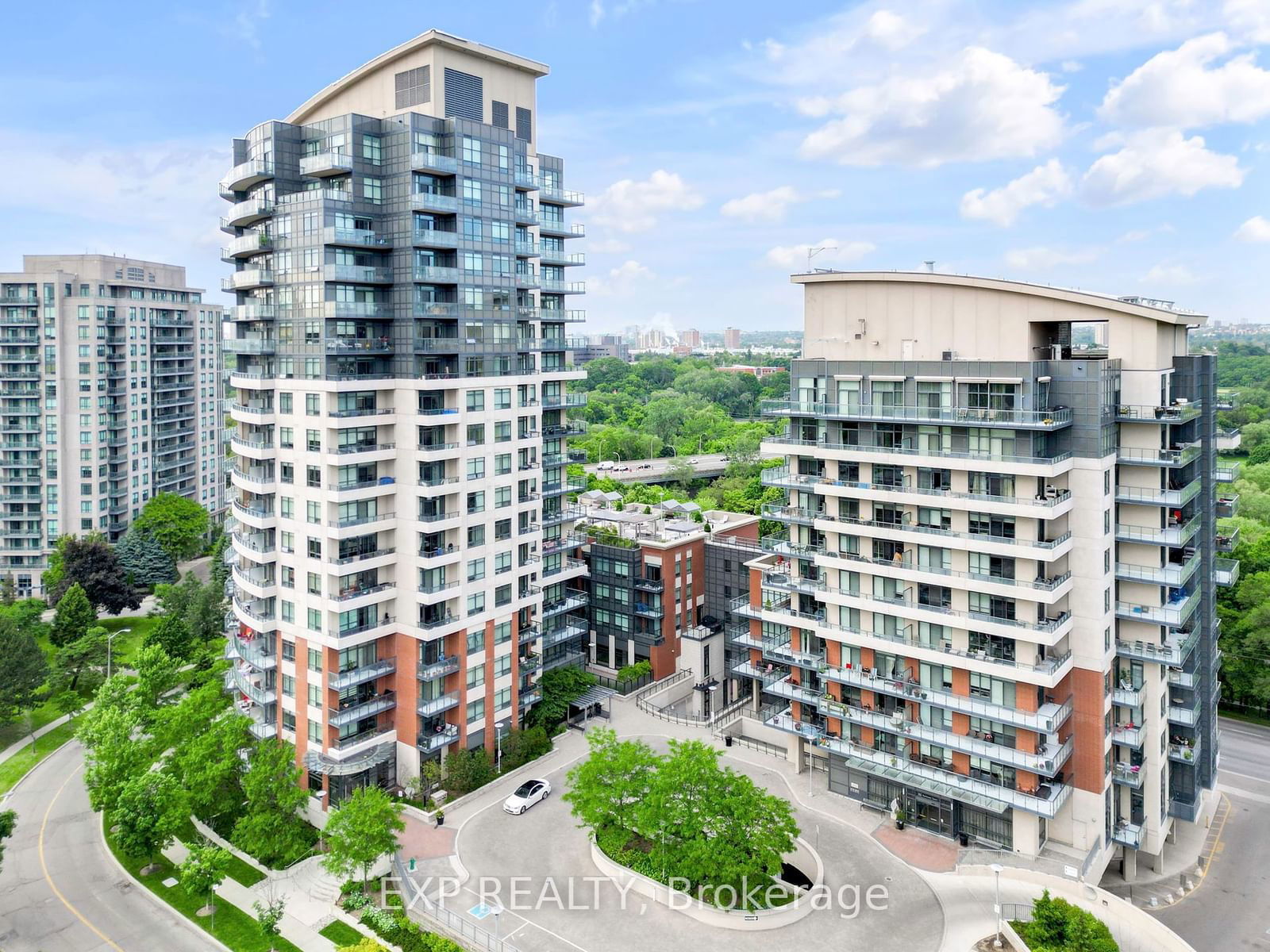 25 Fontenay Crt, unit 707 for sale - image #1