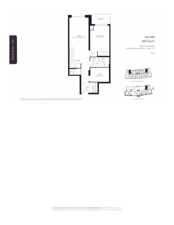 1070 Sheppard Ave W, unit 219 for sale - image #34