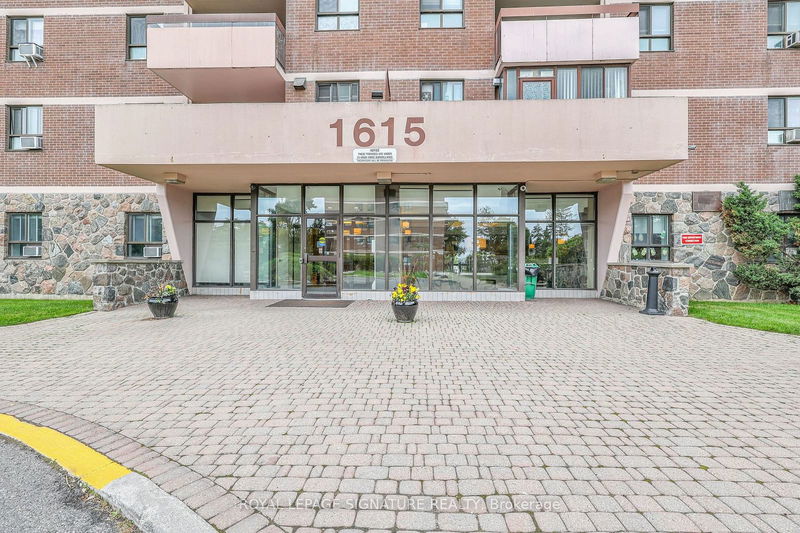 1615 Bloor St, unit 1112 for sale - image #1