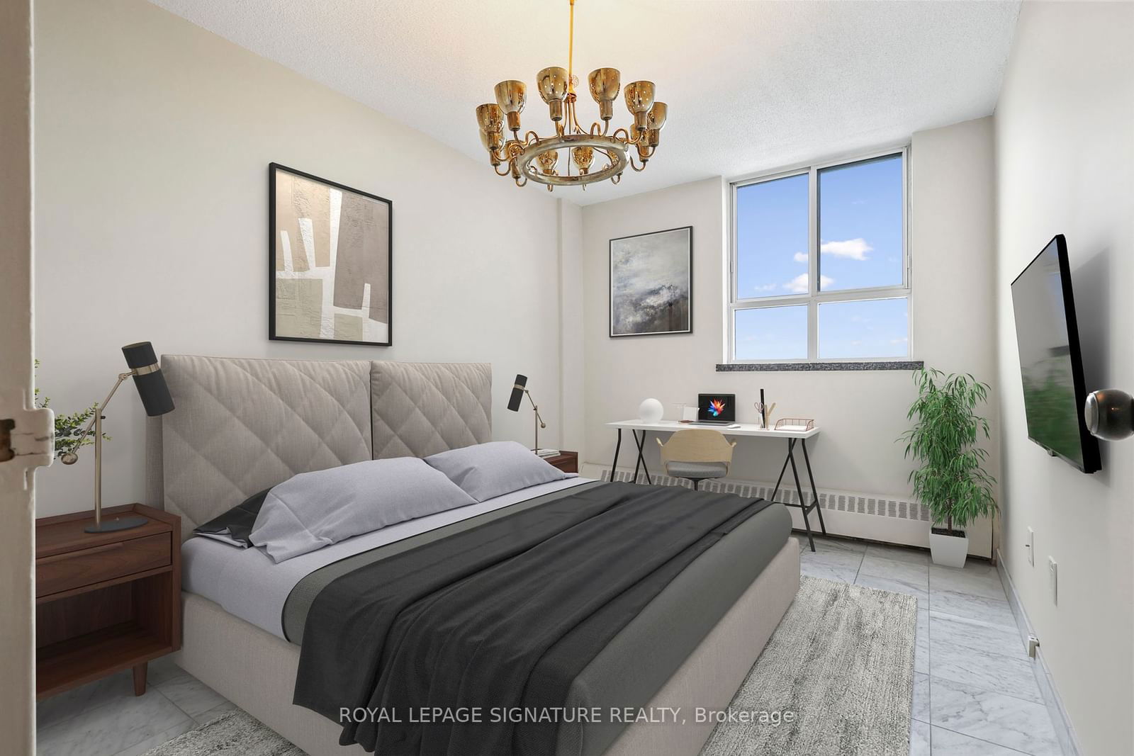 1615 Bloor St, unit 1112 for sale - image #17