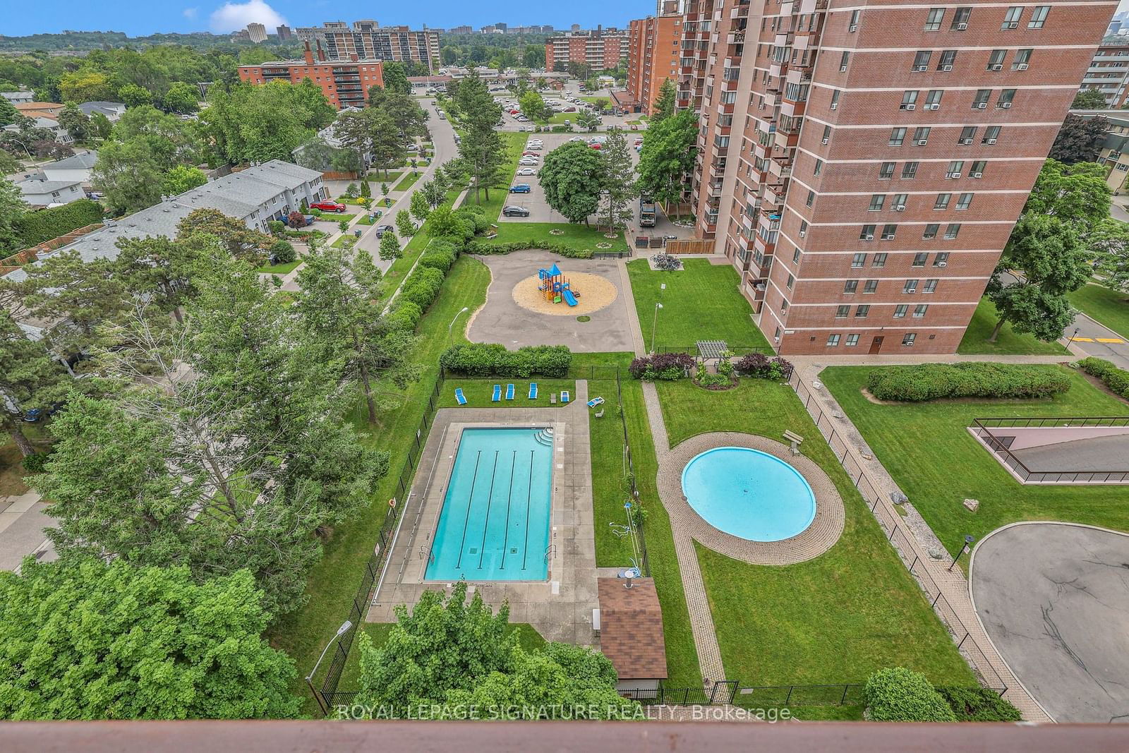 1615 Bloor St, unit 1112 for sale - image #29