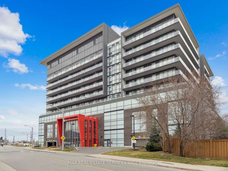 15 James Finlay Way, unit 805 for sale - image #1