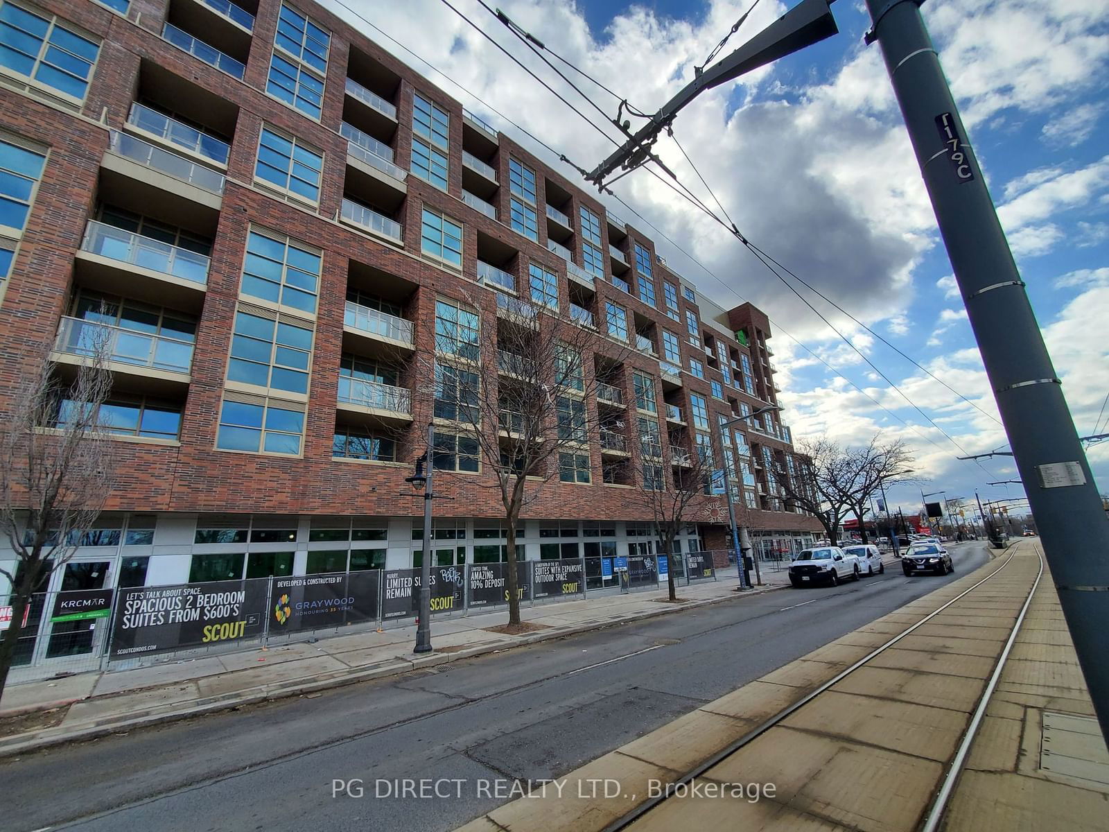 Scout Condos, West End, Toronto