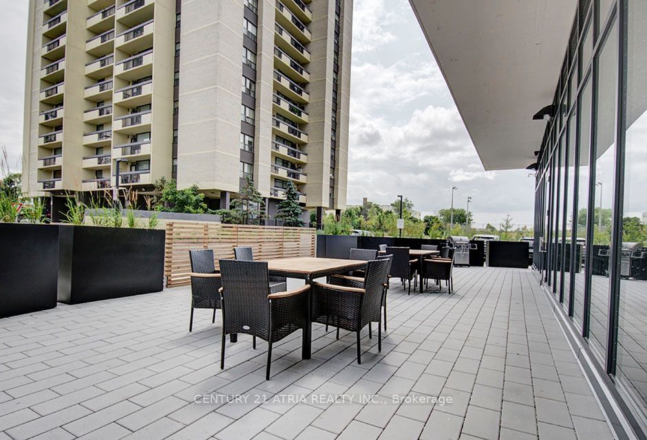 1461 Lawrence Ave W, unit 1206 for rent - image #19