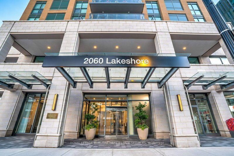 2060 Lakeshore Rd, unit 1201 for sale