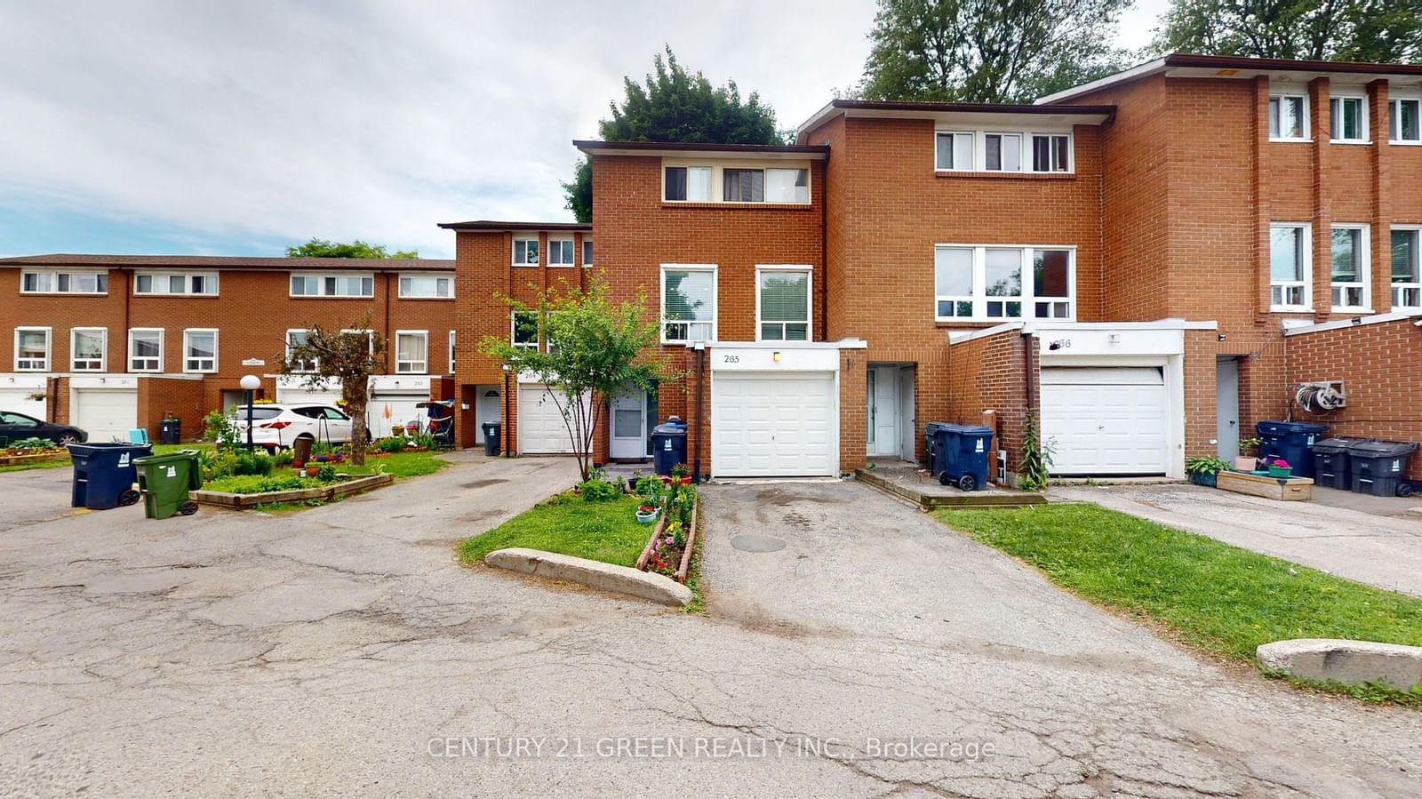 1601 Albion Rd, unit 265 for sale - image #1