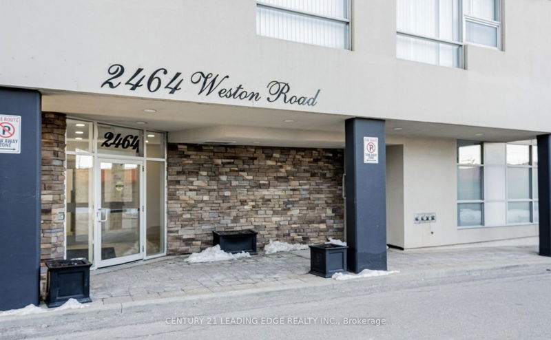 2464 Weston Rd, unit 305 for sale - image #1