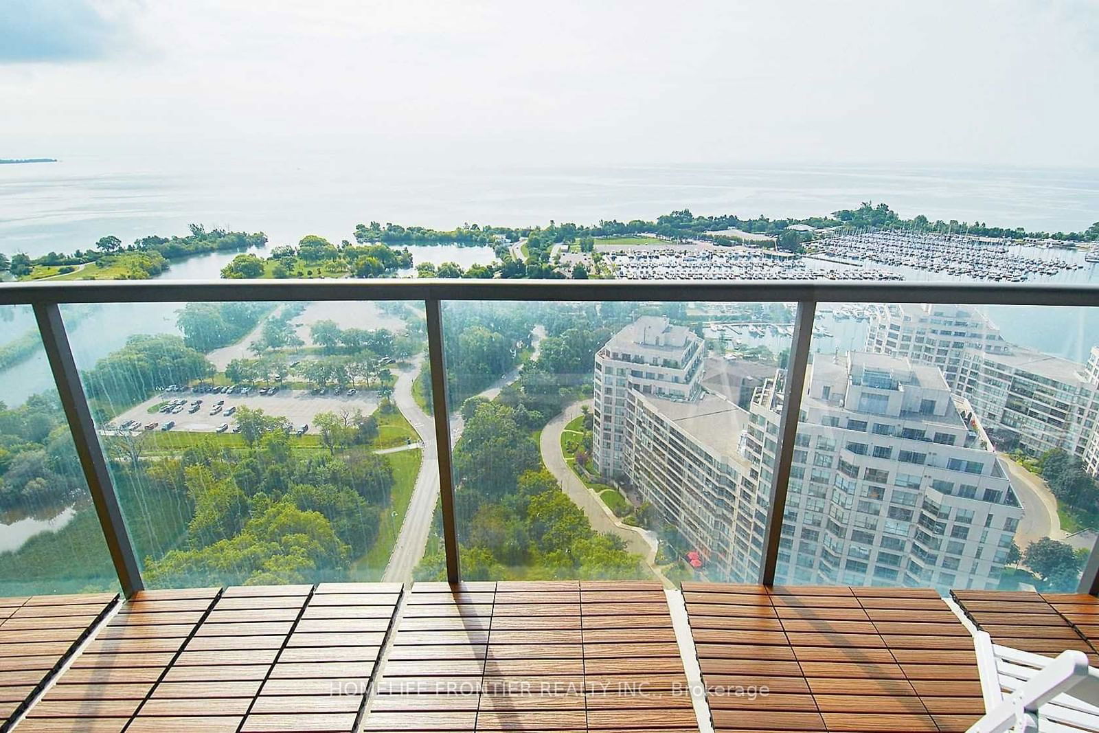 2240 Lakeshore Blvd W, unit 2908 for rent