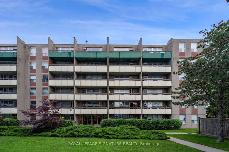 3625 Lakeshore Blvd W, unit 410 for sale - image #1