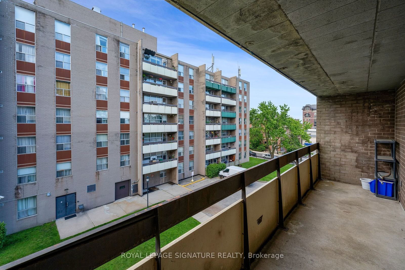 3625 Lakeshore Blvd W, unit 410 for sale - image #31