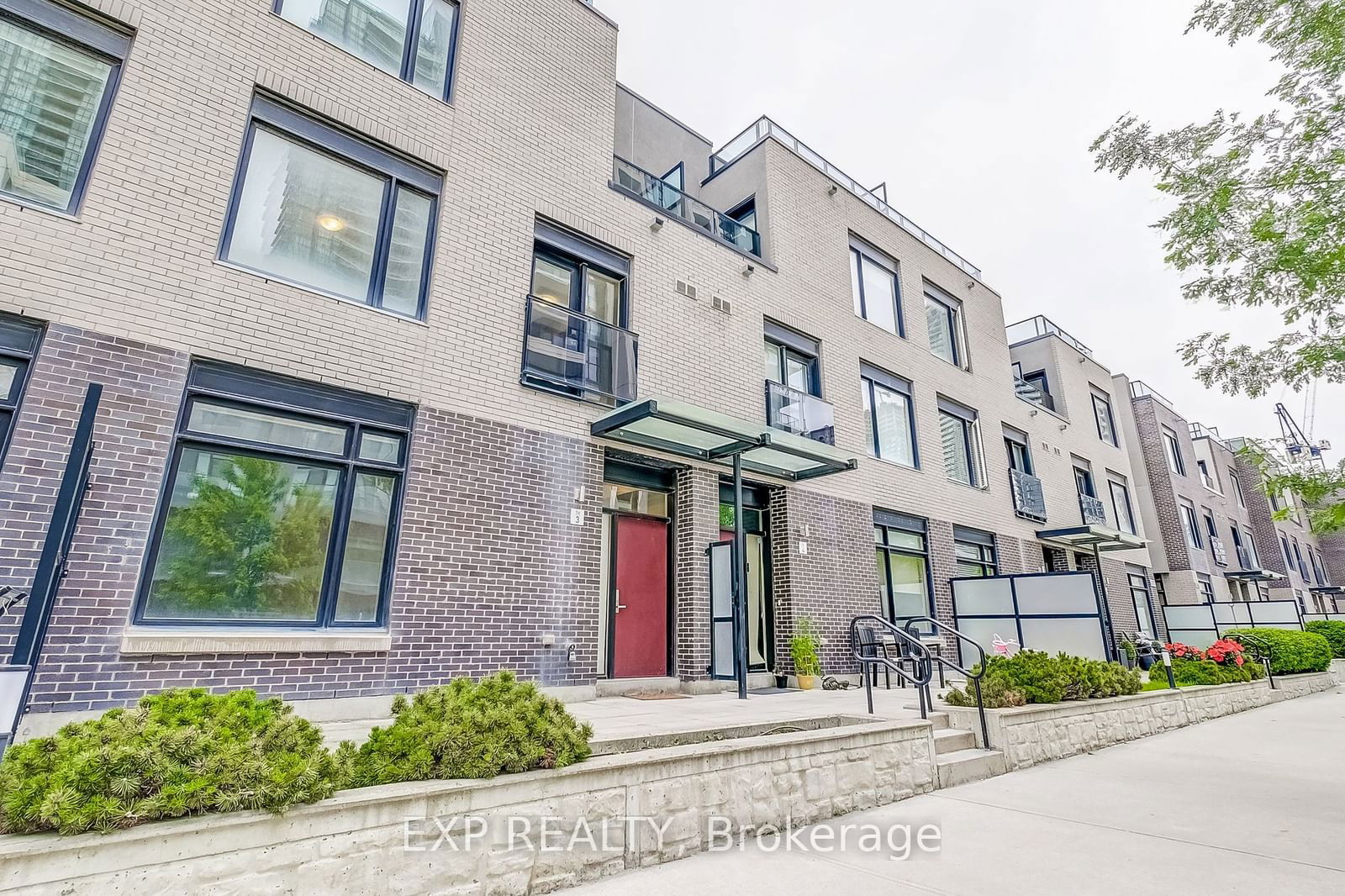 4070 Parkside Village Dr, unit TH3 for sale