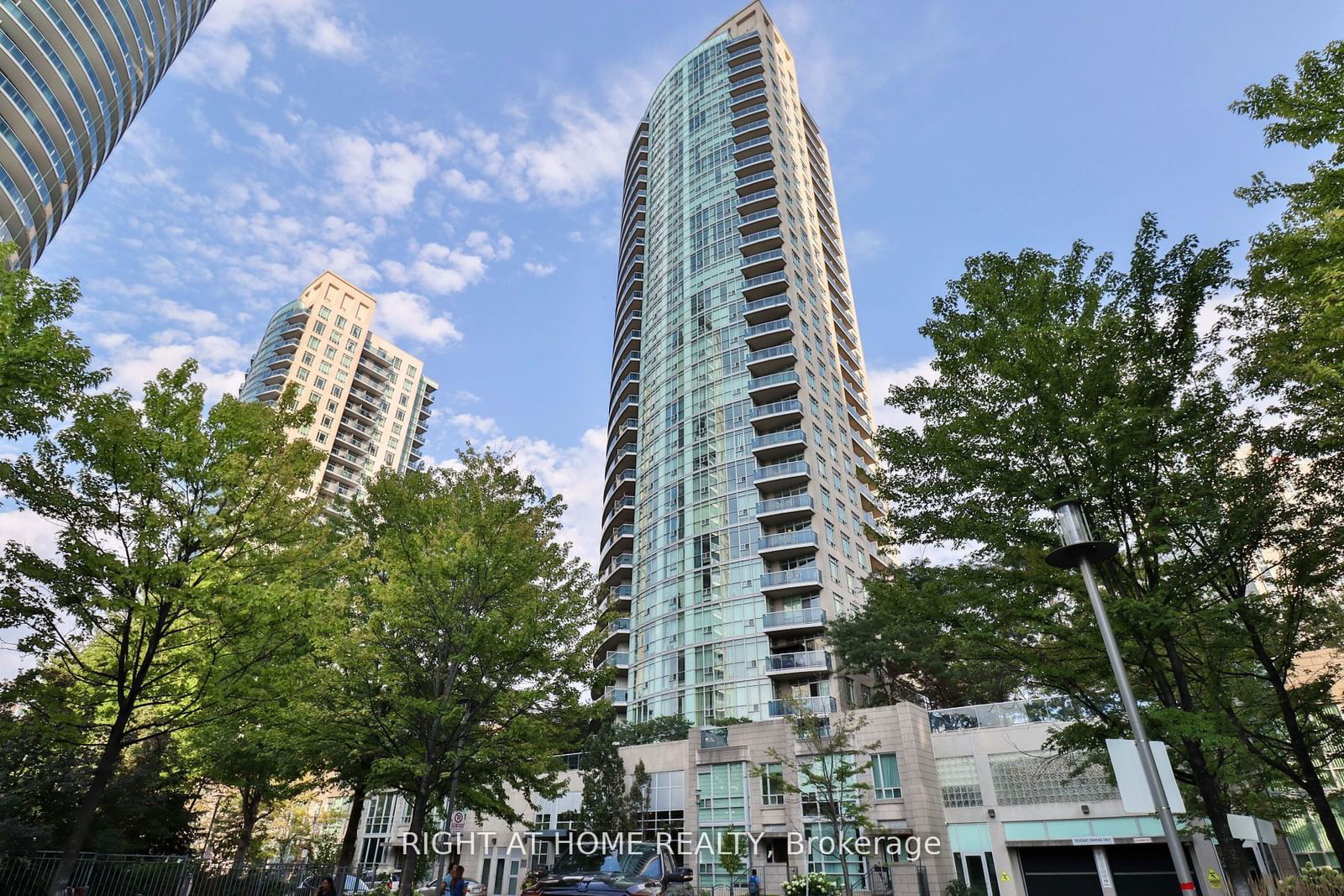 70 Absolute Ave W, unit 1910 for sale - image #2