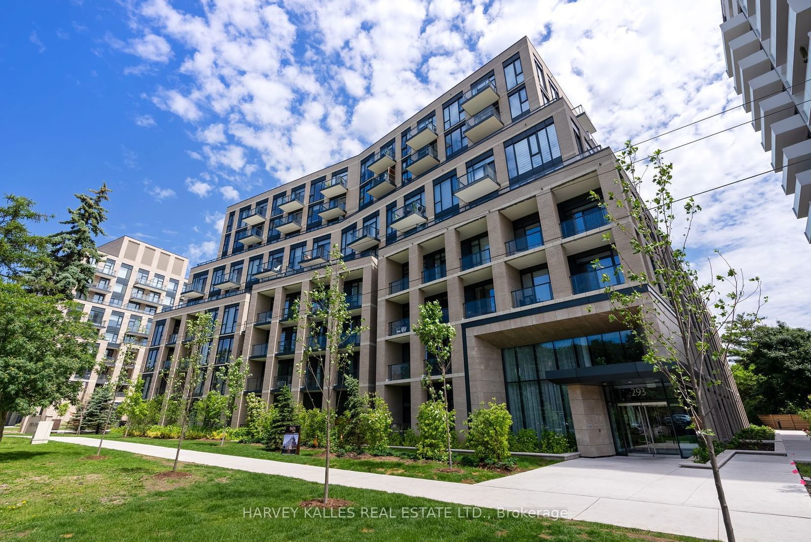 293 The Kingsway Condos, Etobicoke, Toronto