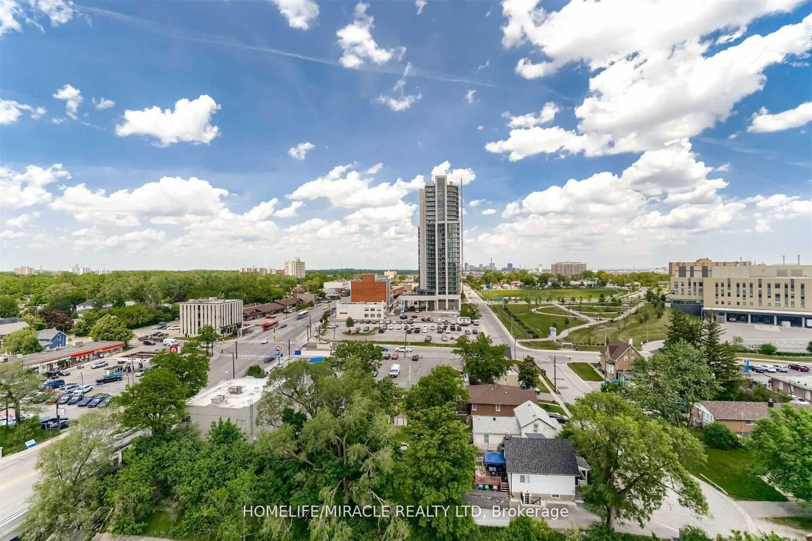 The Park Place Condos, Brampton, Toronto