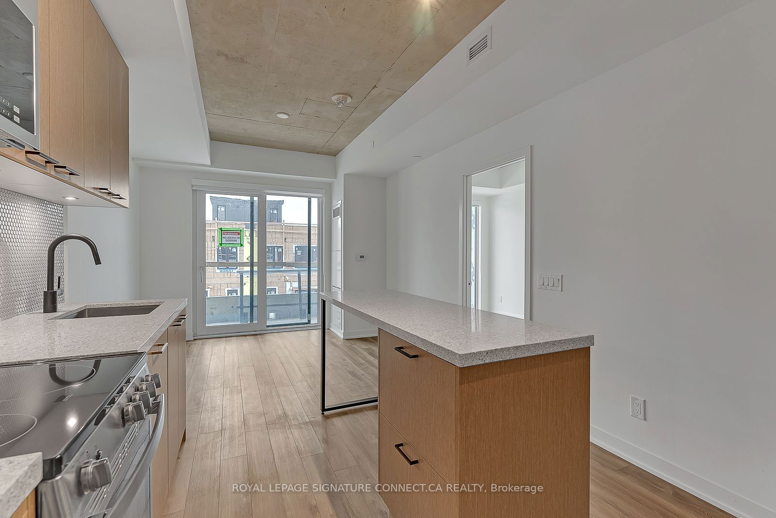 1808 St. Clair Ave W, unit 301 for rent