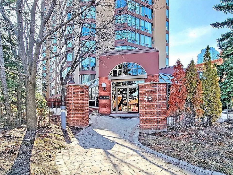 25 Fairview Rd W, unit 206 for sale - image #1