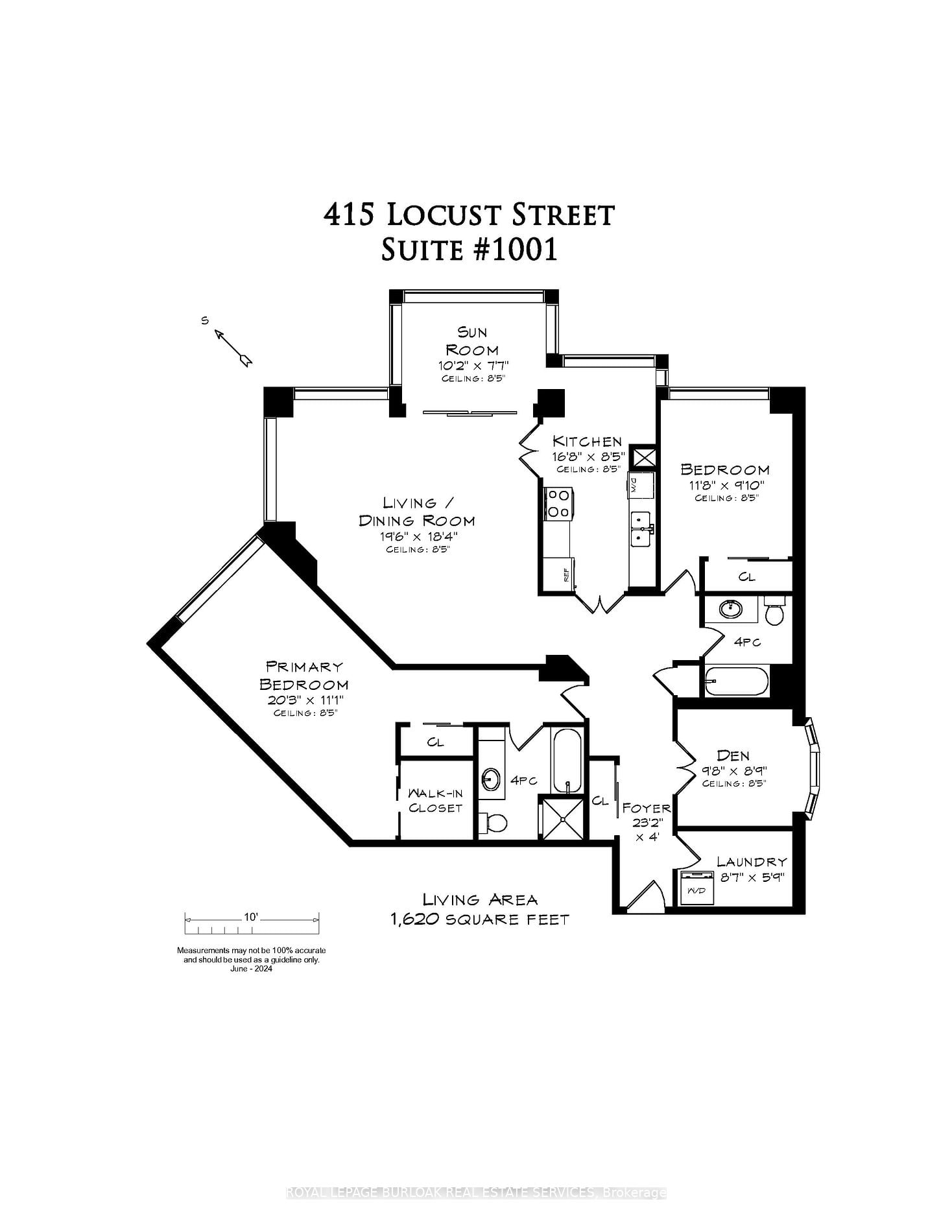 415 Locust St, unit 1001 for sale - image #38