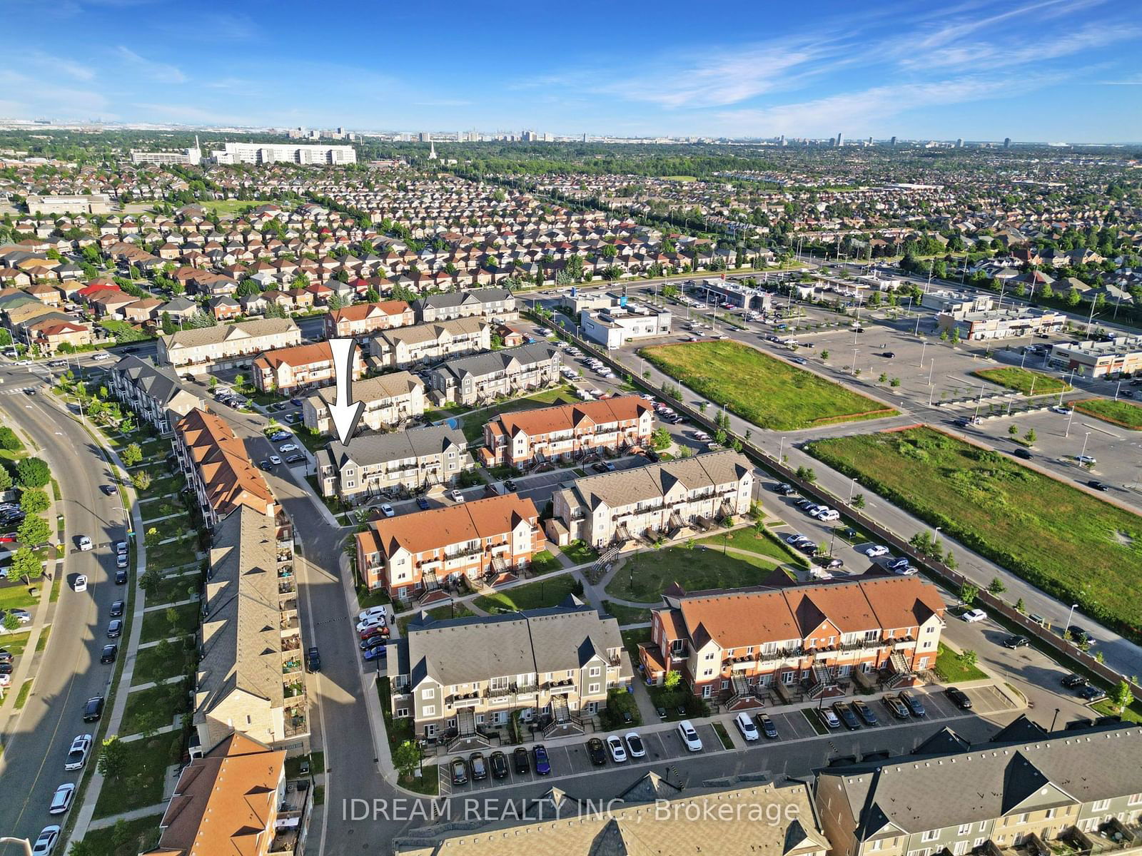 Sunny Meadow Townhomes, Brampton, Toronto