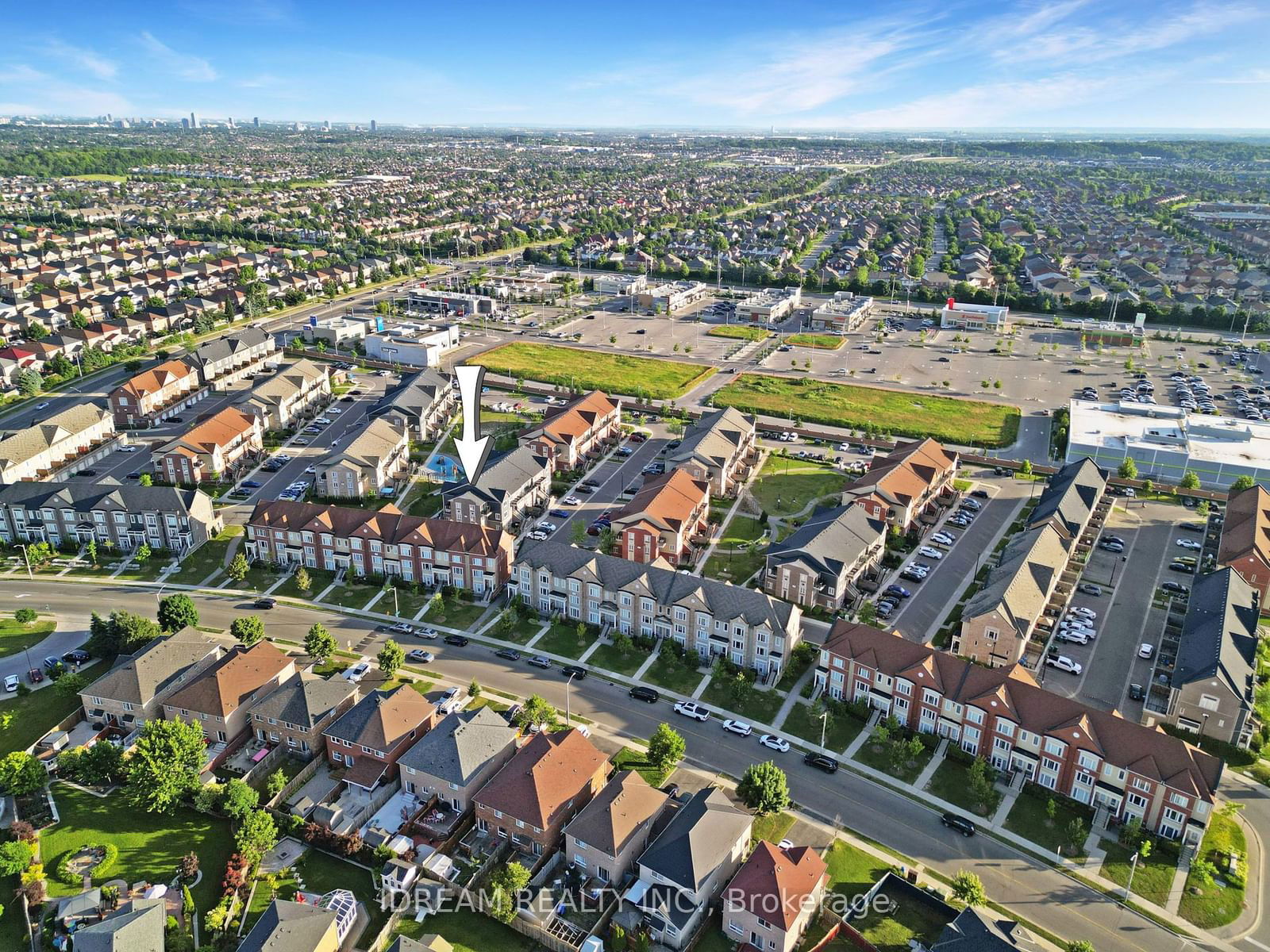 Sunny Meadow Townhomes, Brampton, Toronto