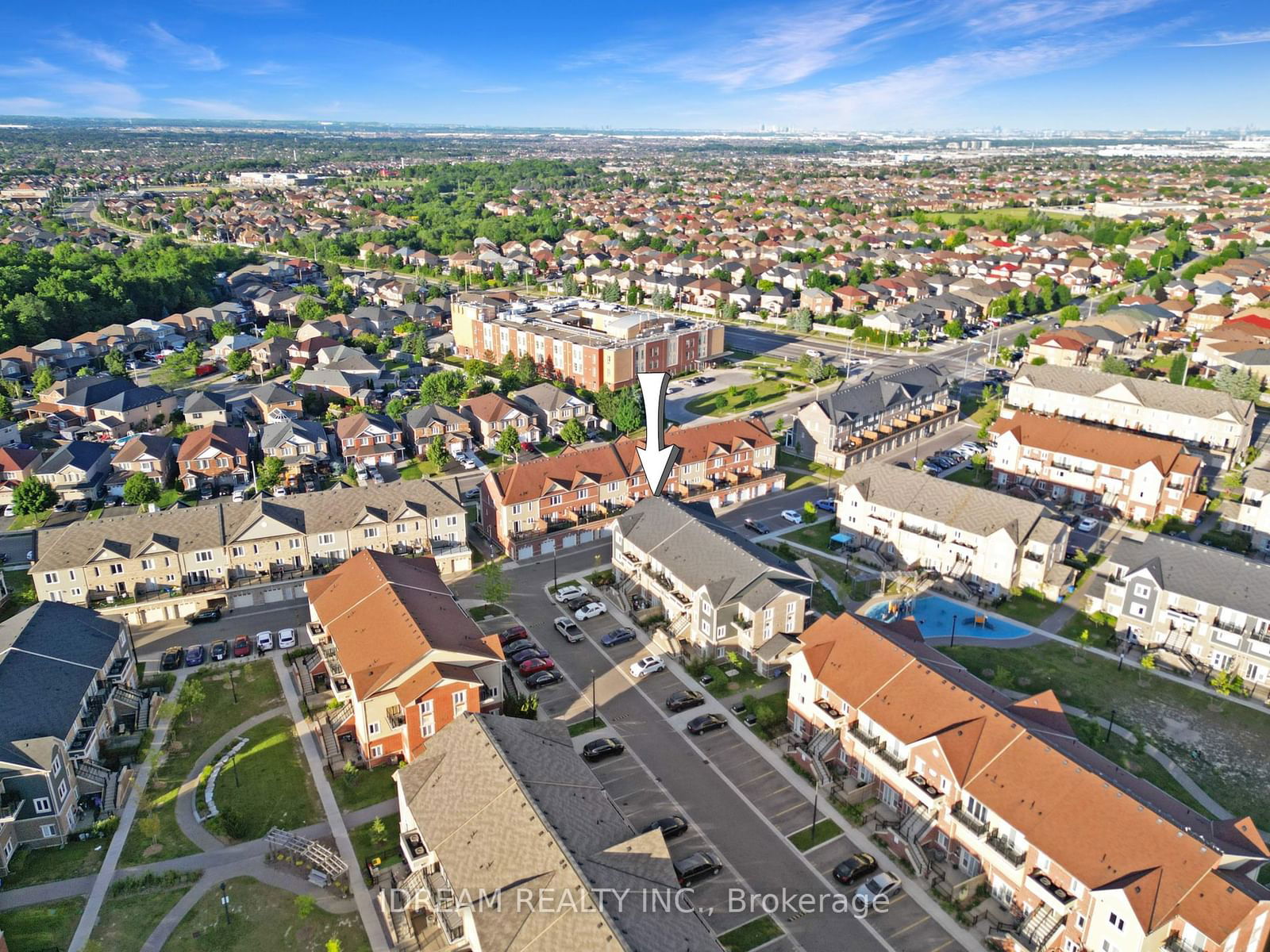 Sunny Meadow Townhomes, Brampton, Toronto