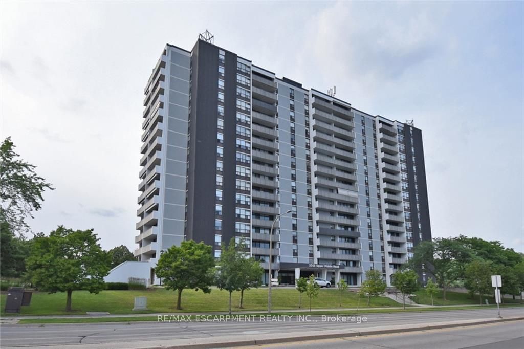 Upper Middle Place Condos, Burlington, Toronto