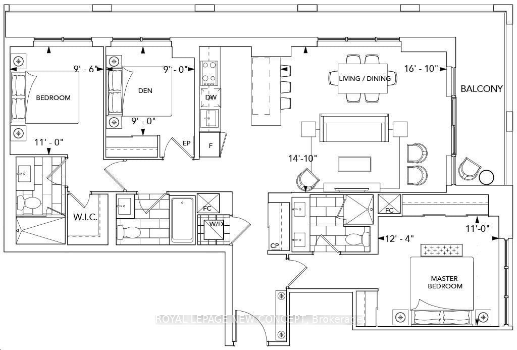 5 Mabelle Ave, unit 4228 for sale - image #30