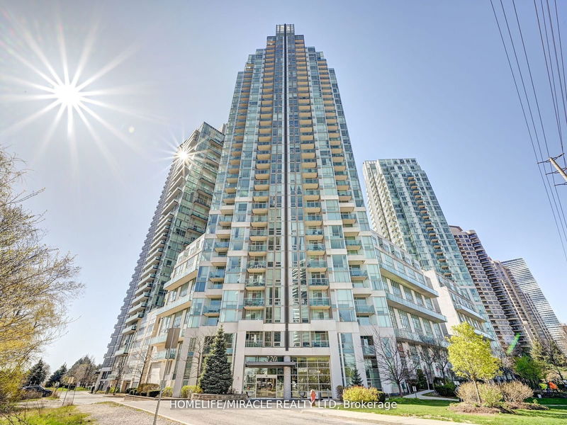 220 Burnhamthorpe Rd W, unit 913 for sale - image #1