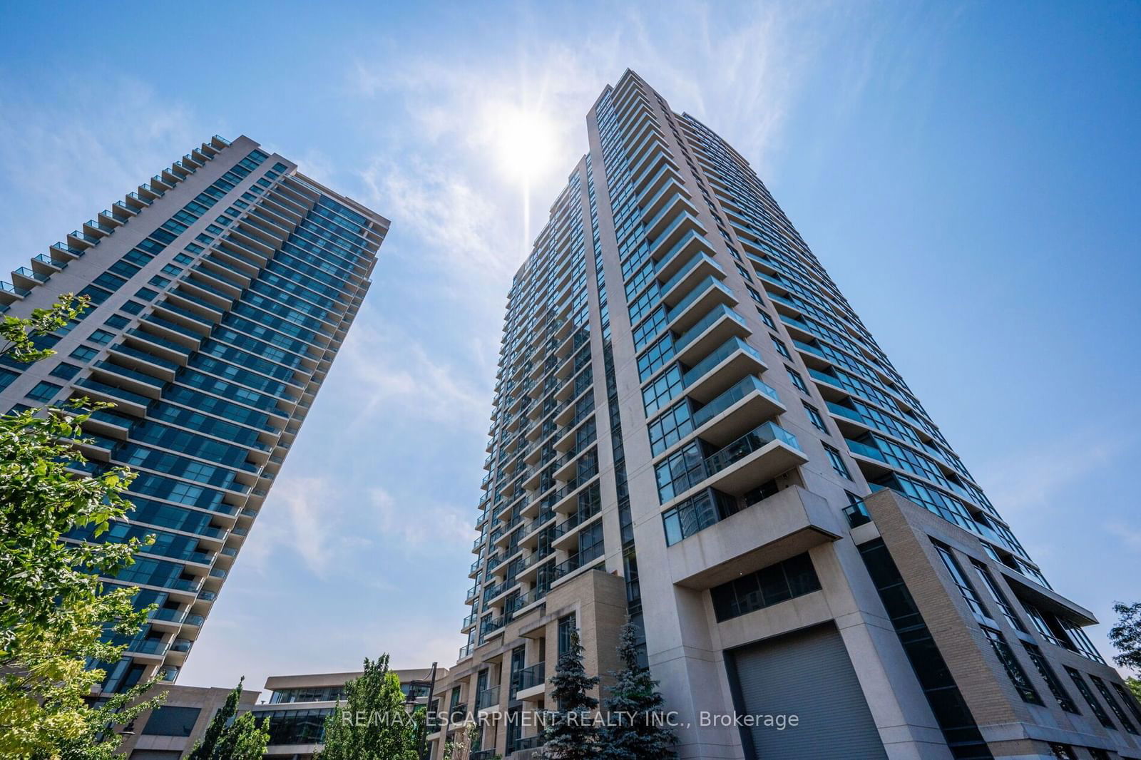 235 Sherway Gardens Rd, unit 709 for sale - image #1