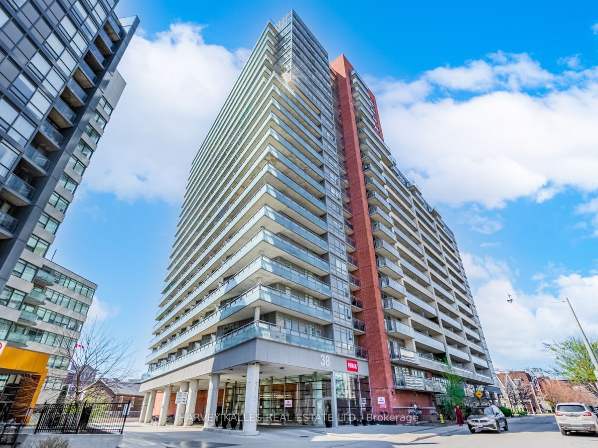 38 Joe Shuster Way, unit 804 for sale - image #11