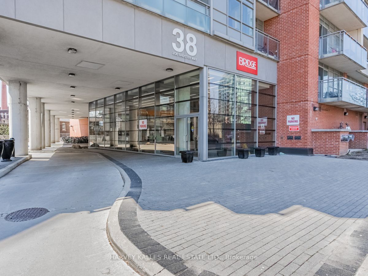 38 Joe Shuster Way, unit 804 for sale - image #12