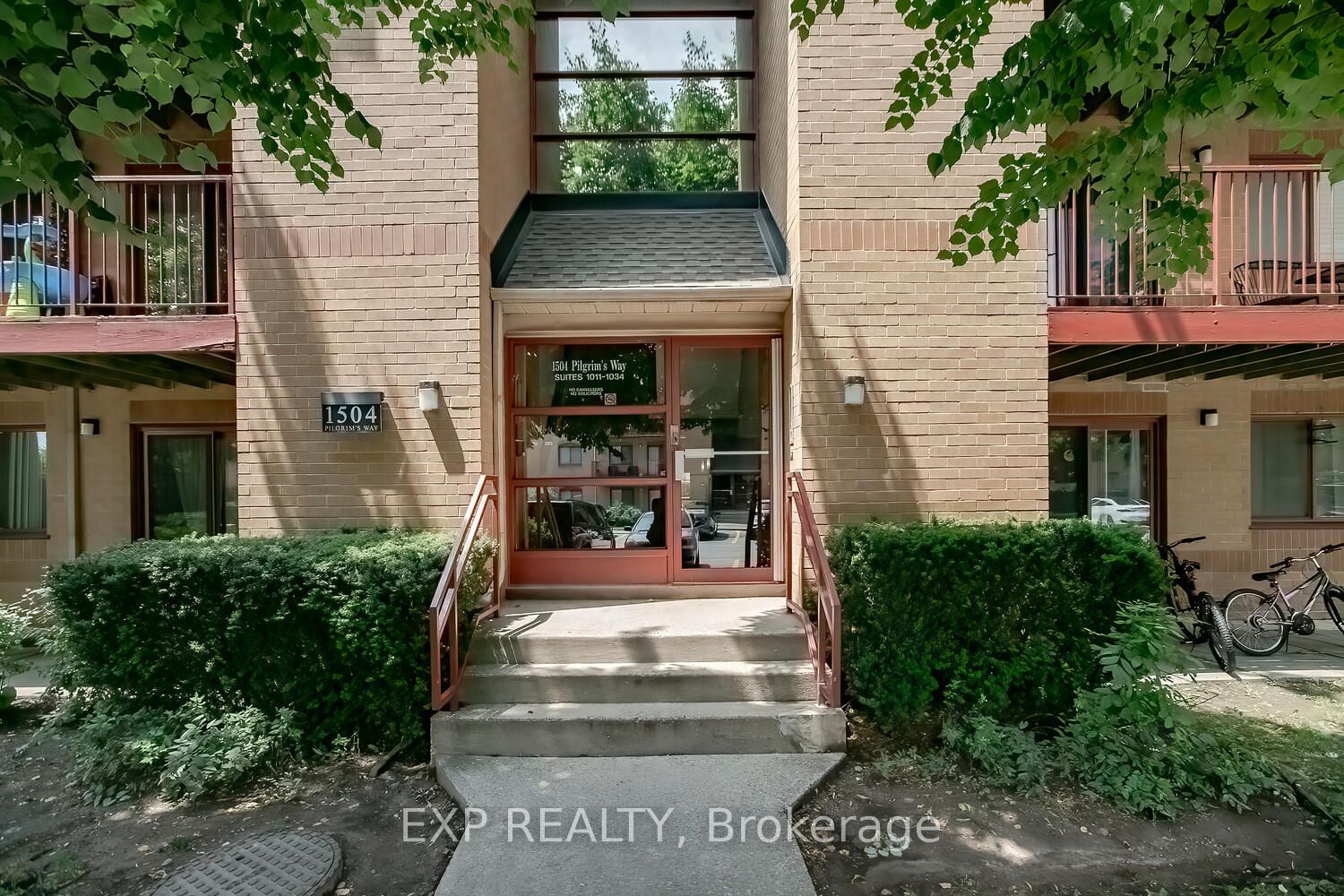 1504 Pilgrims Way, unit 1031 for sale - image #1